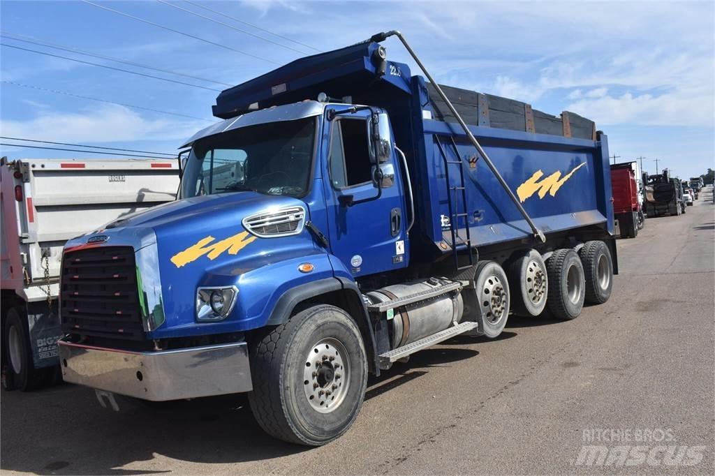 Freightliner 114SD Kiper tovornjaki