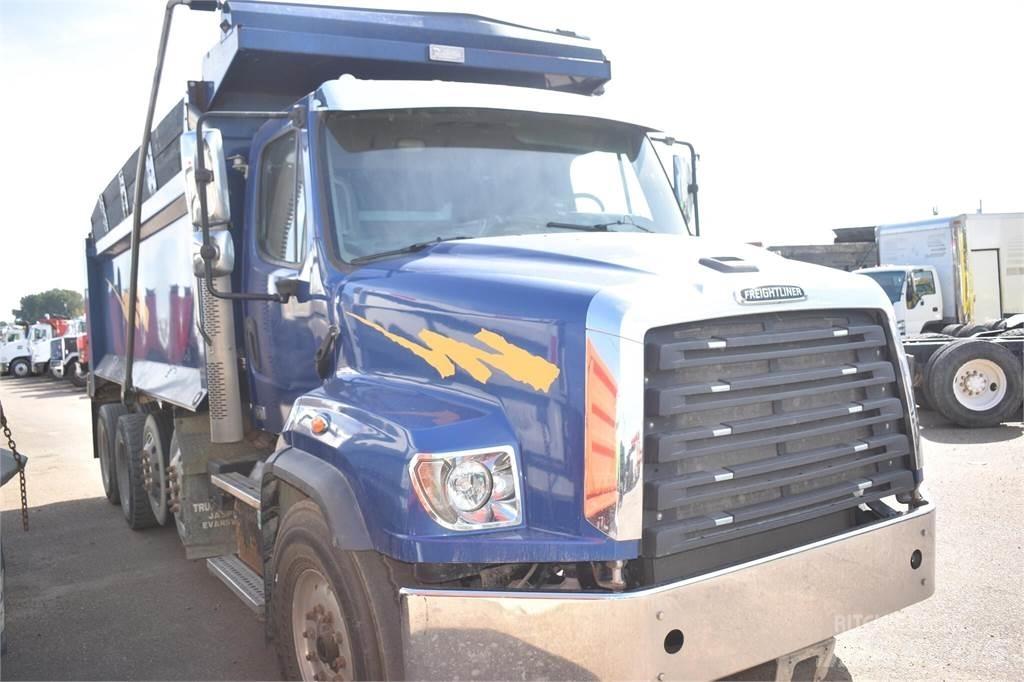 Freightliner 114SD Kiper tovornjaki