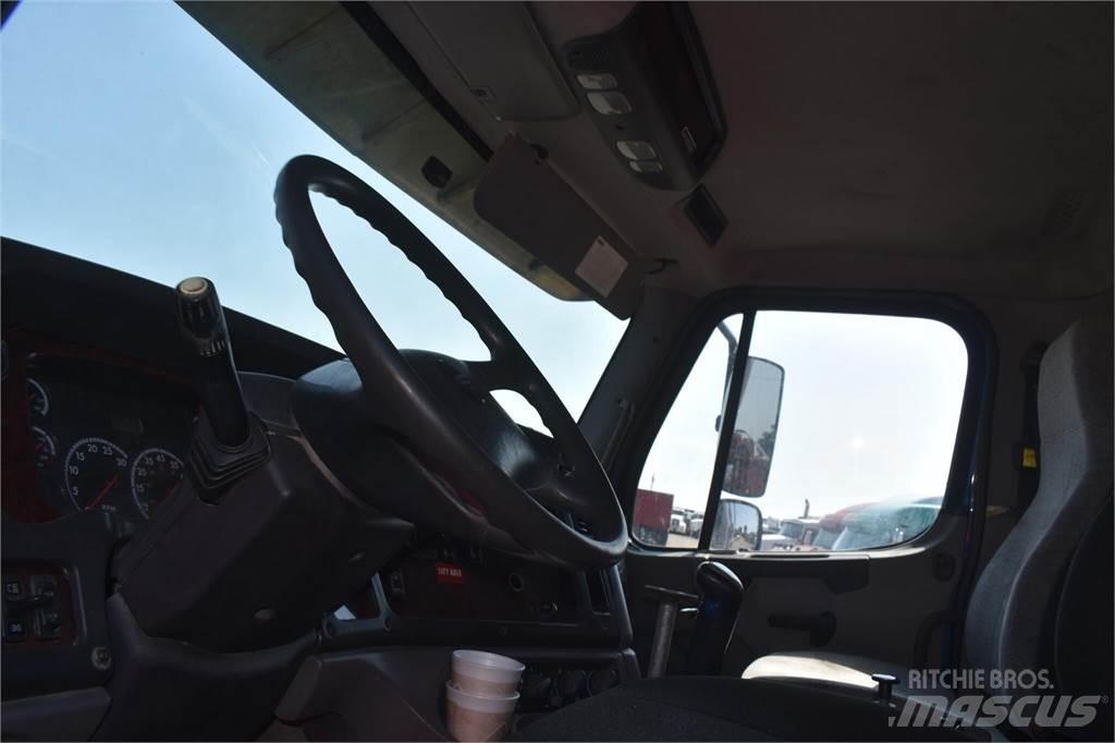 Freightliner 114SD Kiper tovornjaki