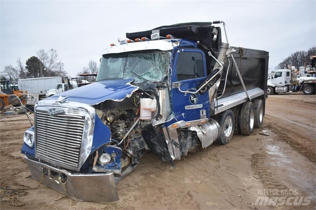 Freightliner 122SD Kiper tovornjaki