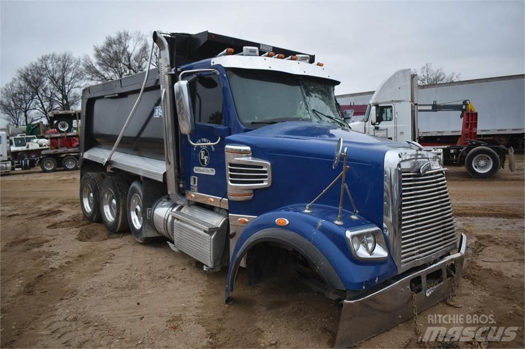 Freightliner 122SD Kiper tovornjaki