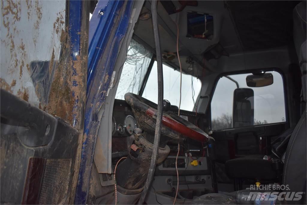 Freightliner 122SD Kiper tovornjaki