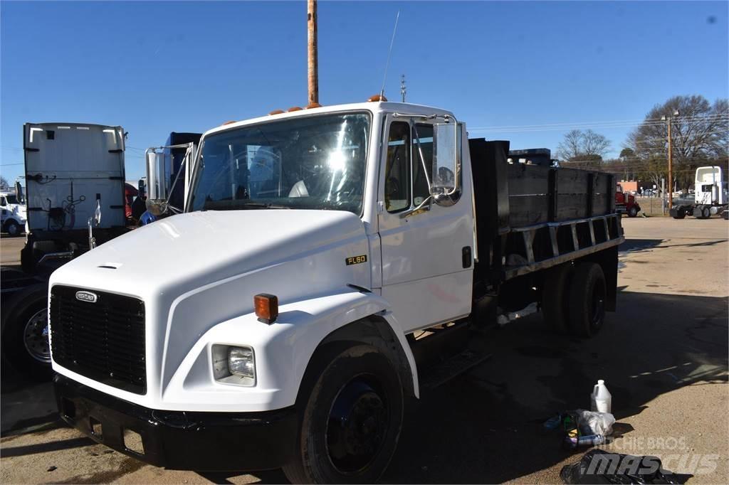 Freightliner FL60 Kiper tovornjaki