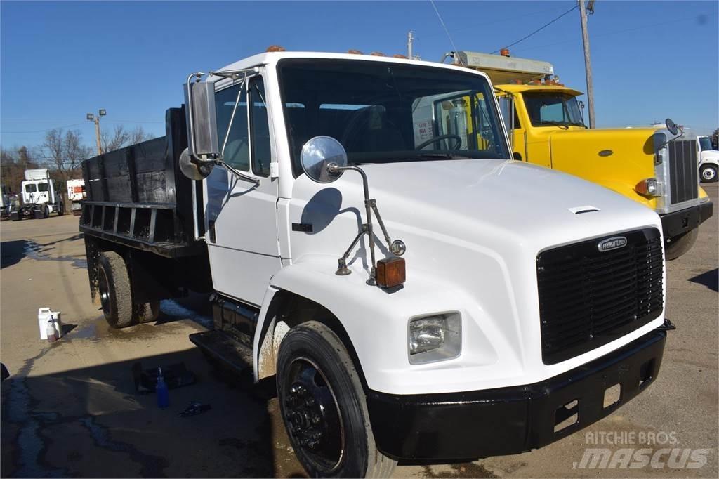 Freightliner FL60 Kiper tovornjaki