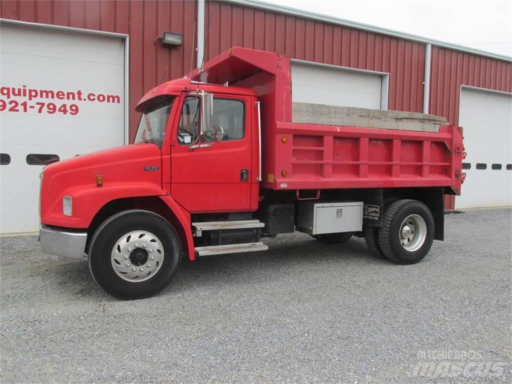 Freightliner FL70 Kiper tovornjaki