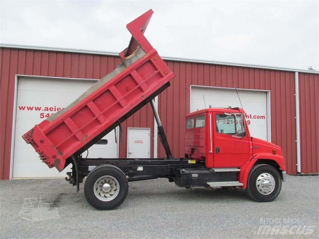 Freightliner FL70 Kiper tovornjaki
