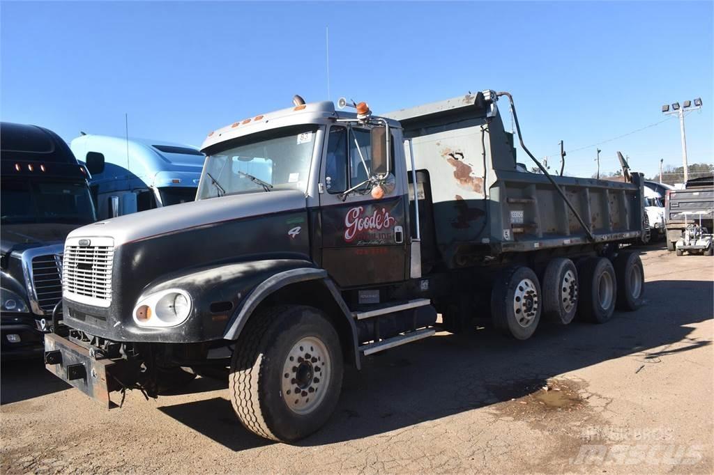 Freightliner FLC112 Kiper tovornjaki