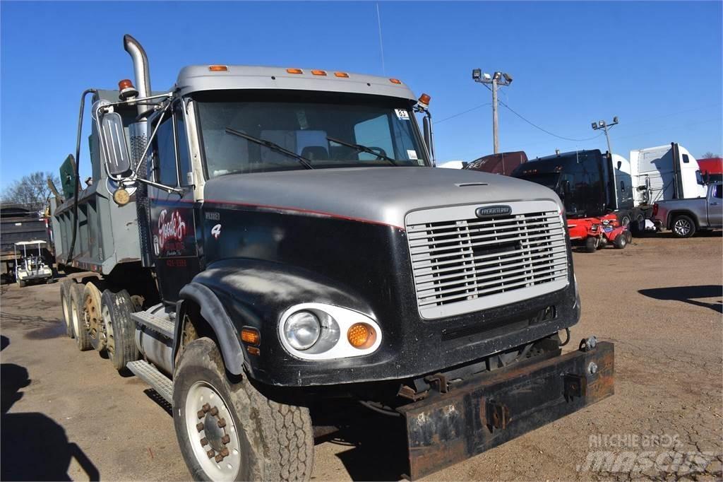 Freightliner FLC112 Kiper tovornjaki