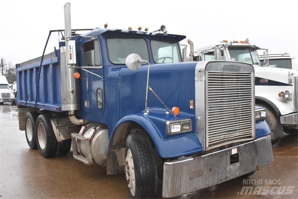 Freightliner MB80 Kiper tovornjaki