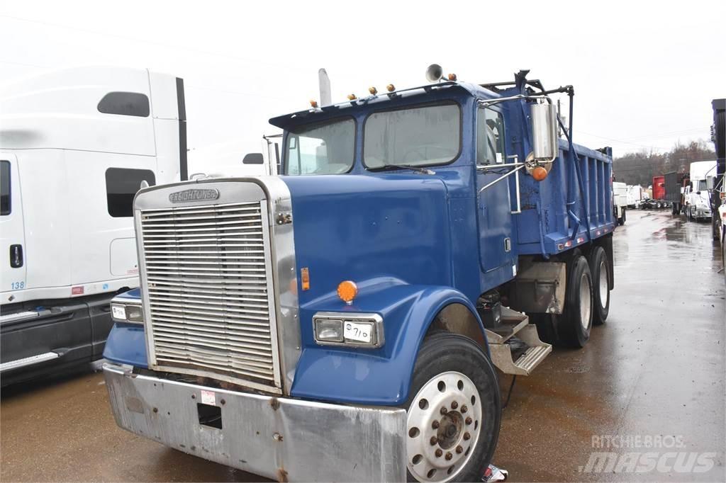 Freightliner MB80 Kiper tovornjaki