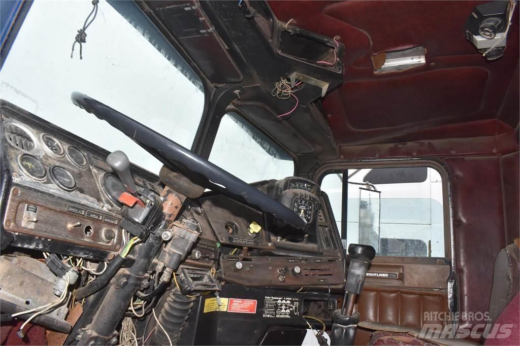 Freightliner MB80 Kiper tovornjaki