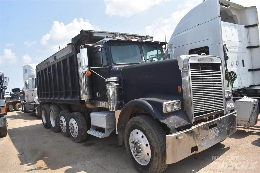 Freightliner MB80 Kiper tovornjaki