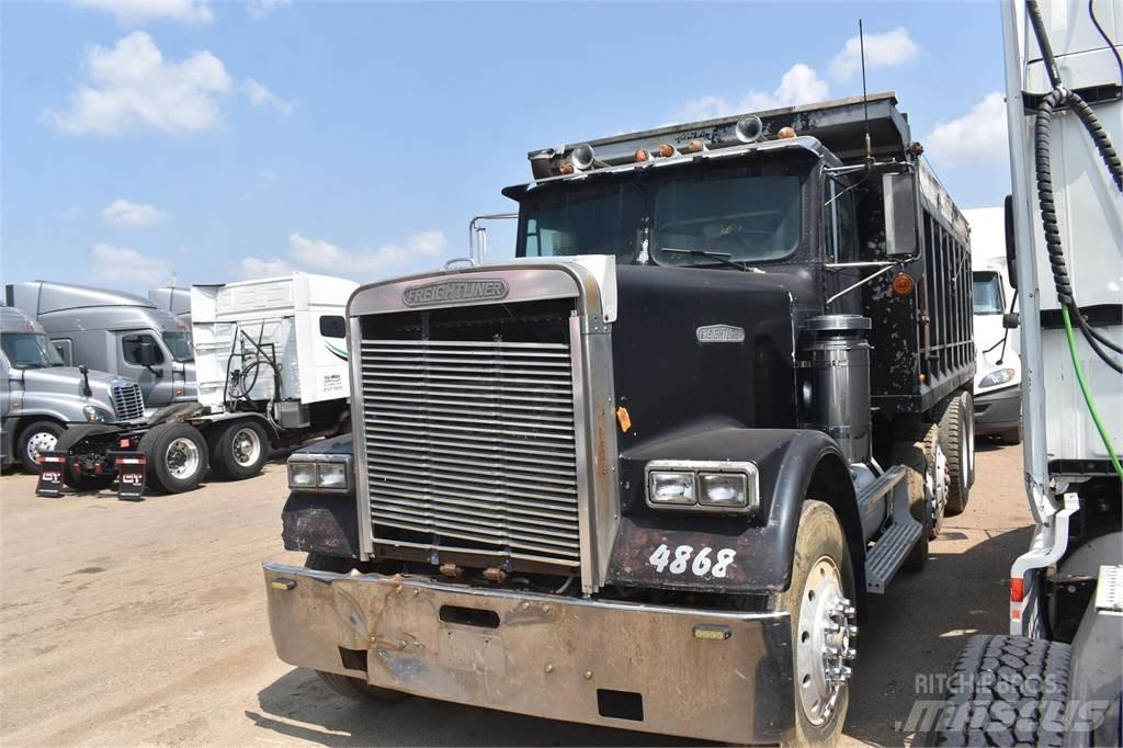 Freightliner MB80 Kiper tovornjaki