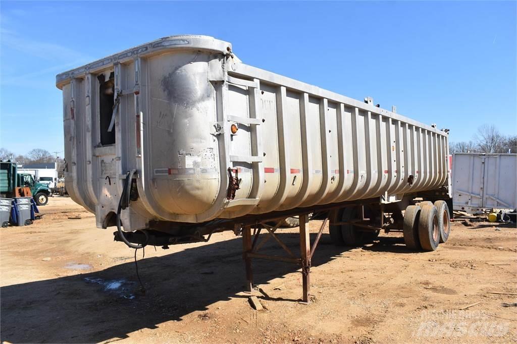 Fruehauf  Kiper prikolice