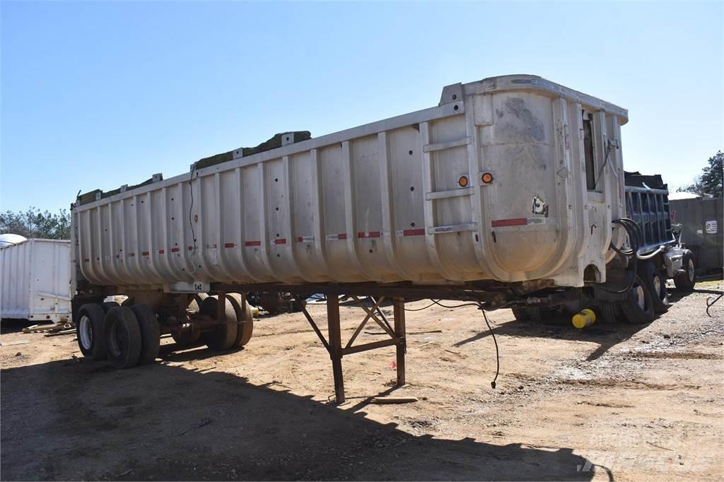 Fruehauf  Kiper prikolice