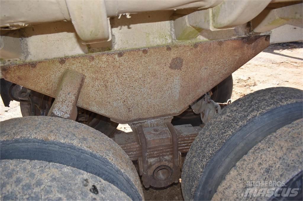 Fruehauf  Kiper prikolice