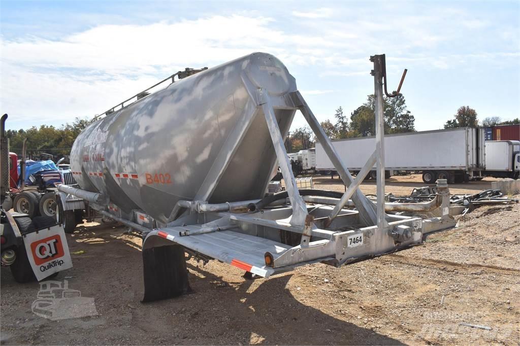 Fruehauf  Prikolice cisterne