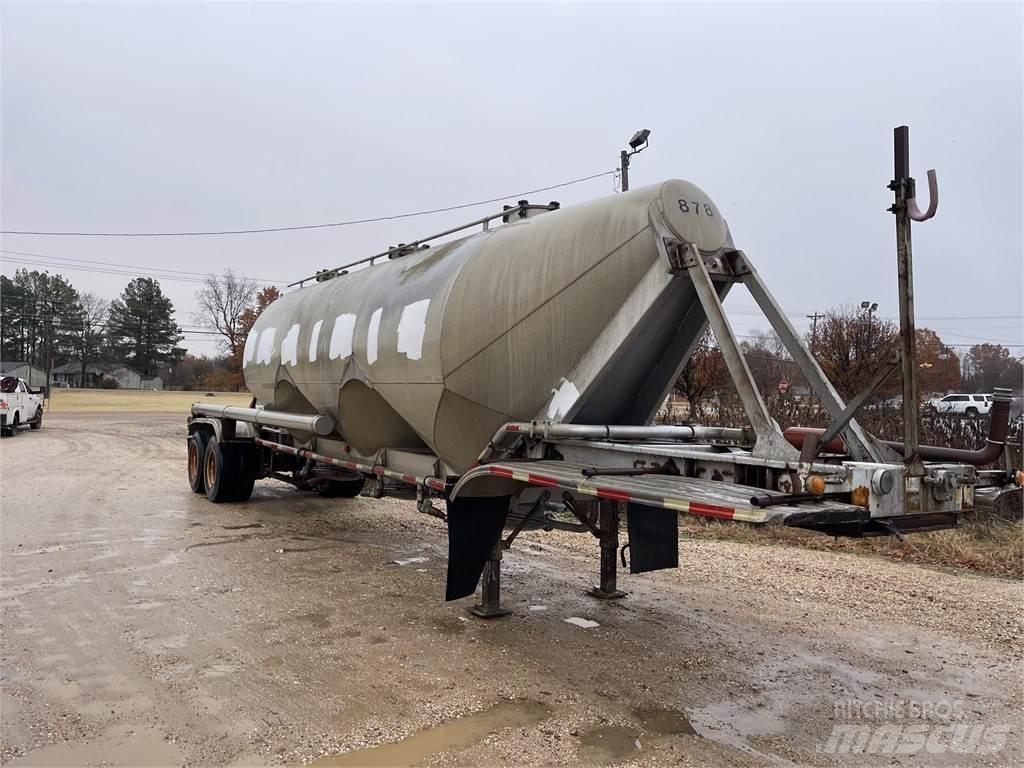 Fruehauf  Prikolice cisterne