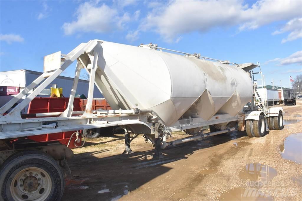 Fruehauf  Prikolice cisterne