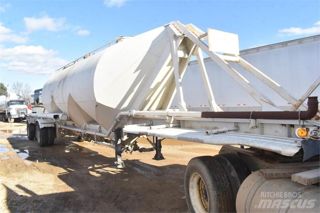 Fruehauf  Prikolice cisterne