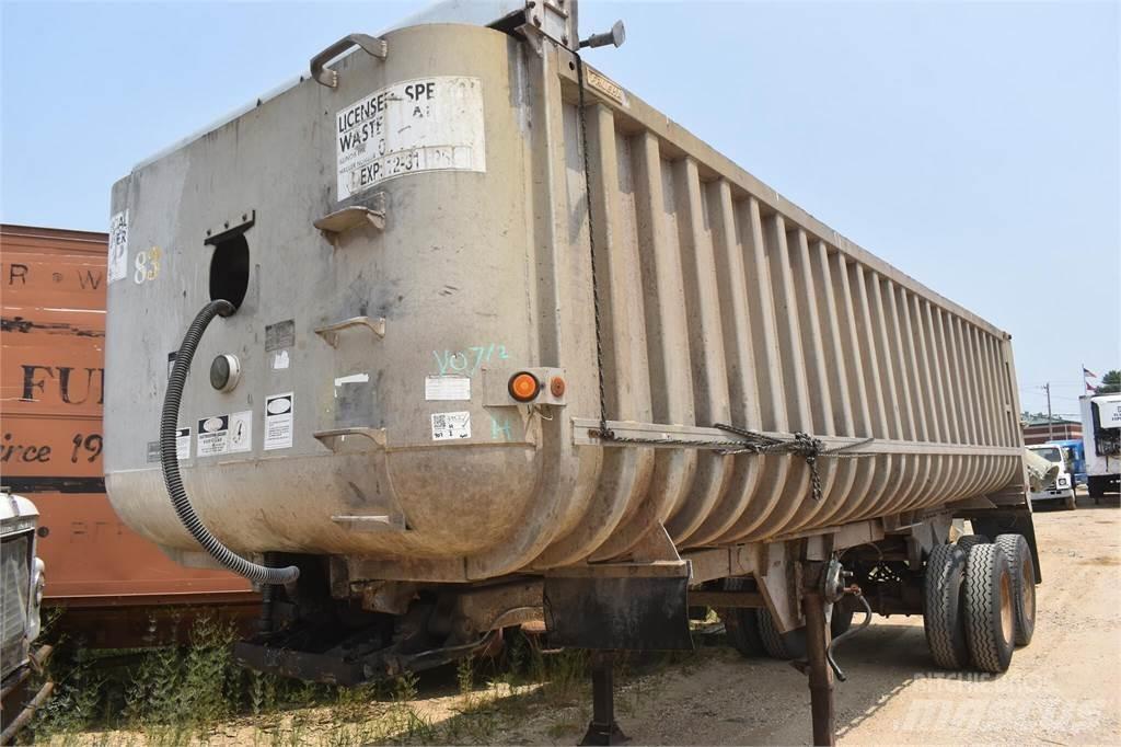 Fruehauf  Kiper prikolice