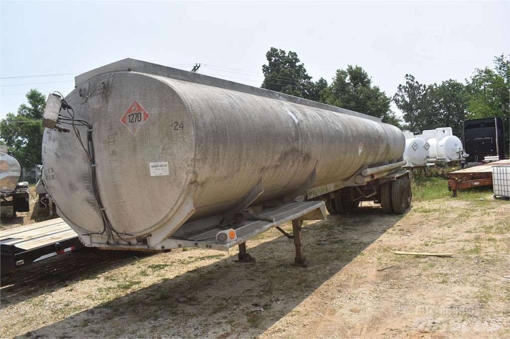 Fruehauf  Prikolice cisterne