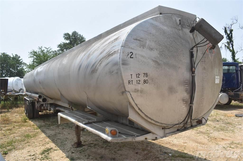 Fruehauf  Prikolice cisterne