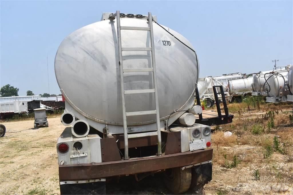 Fruehauf  Prikolice cisterne