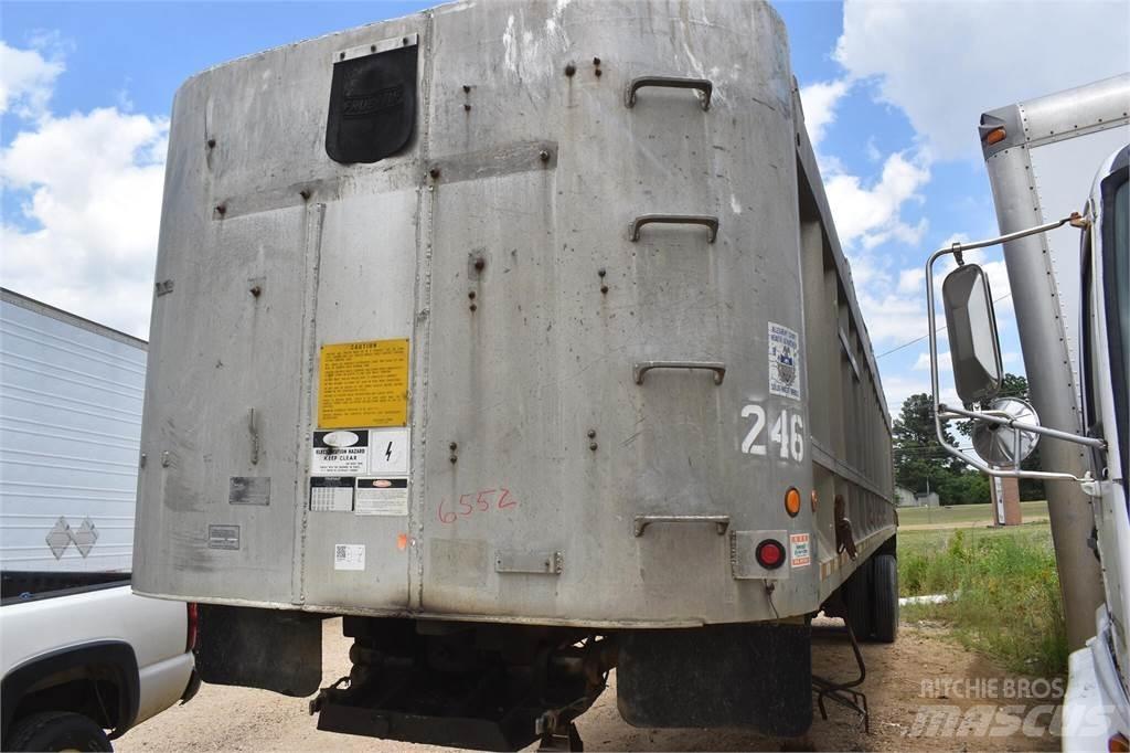Fruehauf  Kiper prikolice