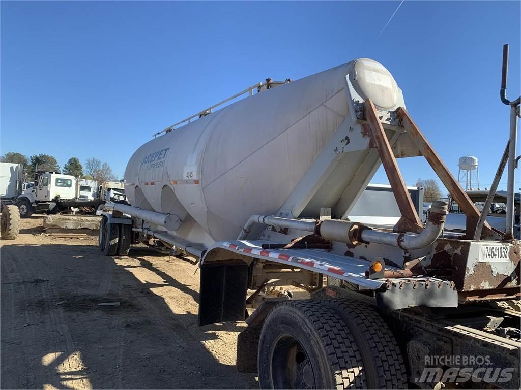 Fruehauf  Prikolice cisterne