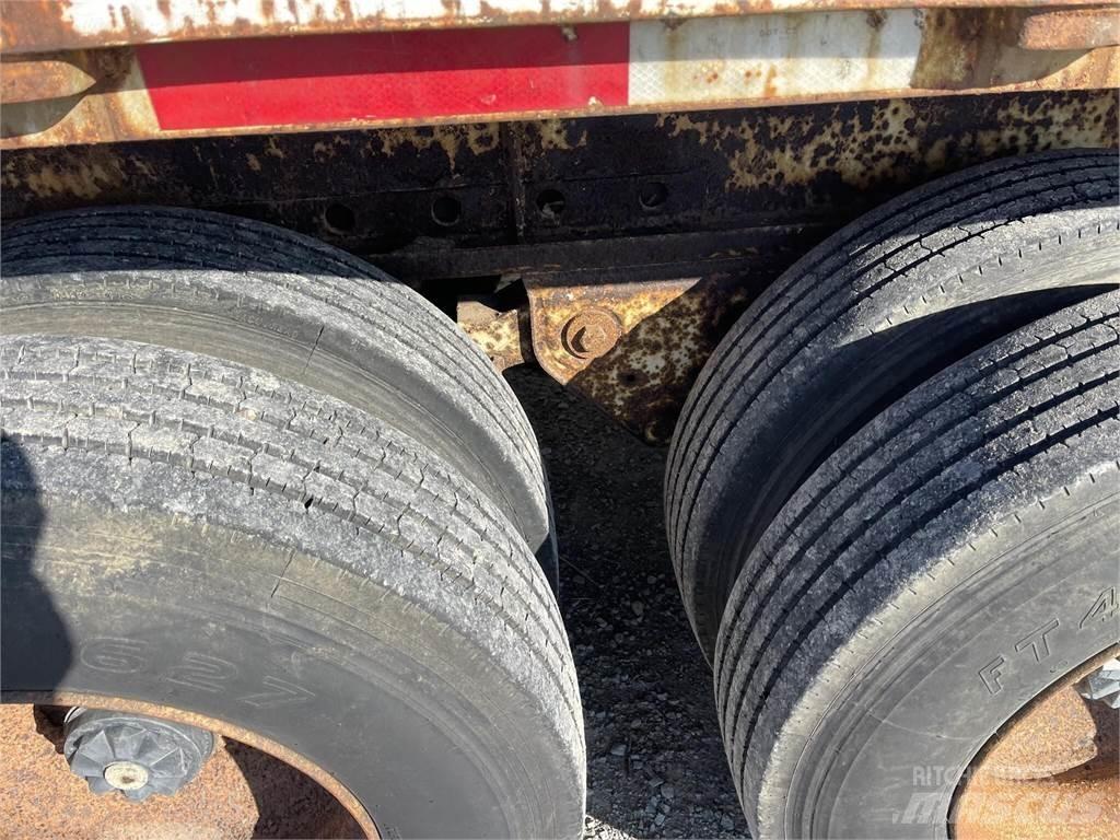 Fruehauf  Plato/keson prikolice
