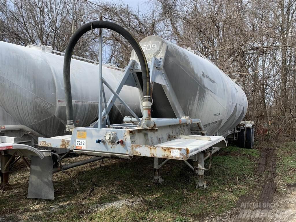 Fruehauf  Prikolice cisterne