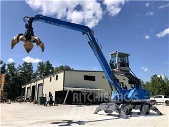 Fuchs MHL335E Bagri za prekladanje primarnih/sekundarnih surovin