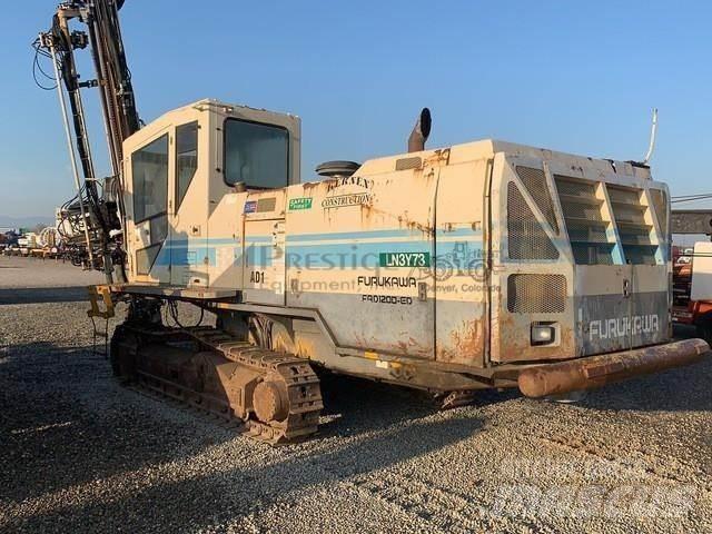 Furukawa FRD1200ED Terenske vrtalne naprave