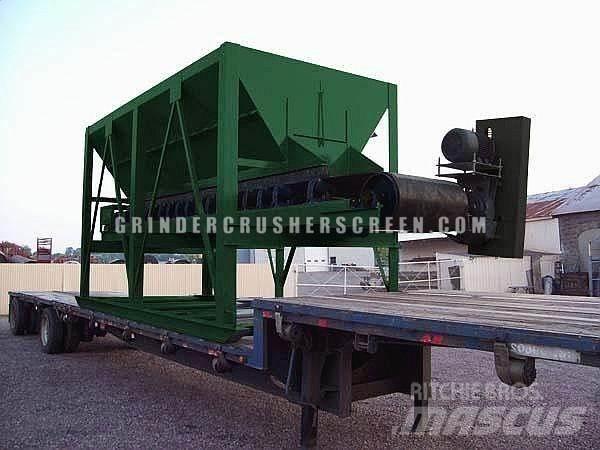 GCS 12X36 Transportni trakovi