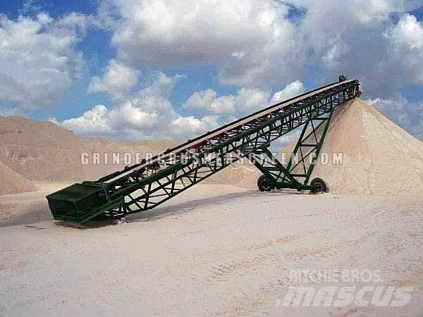 GCS 24X100 Transportni trakovi