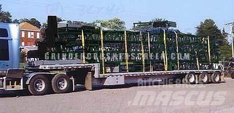 GCS 24X100 Transportni trakovi