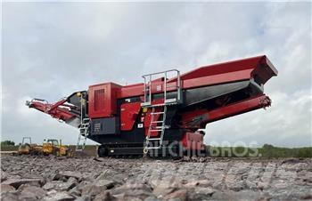 GCS 750J Drobilci