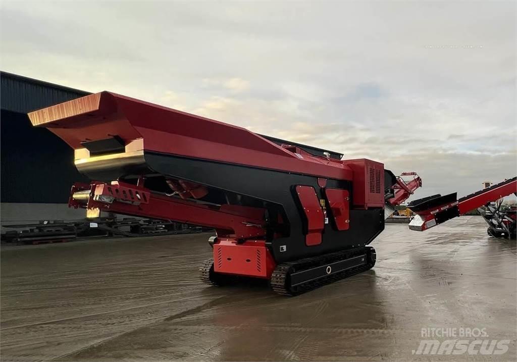 GCS 750J Drobilci