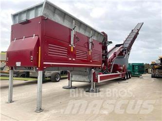 GCS MULCH MONSTER Transportni trakovi