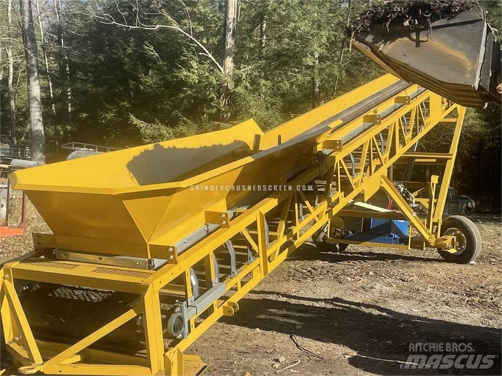 GCS RPFC Transportni trakovi