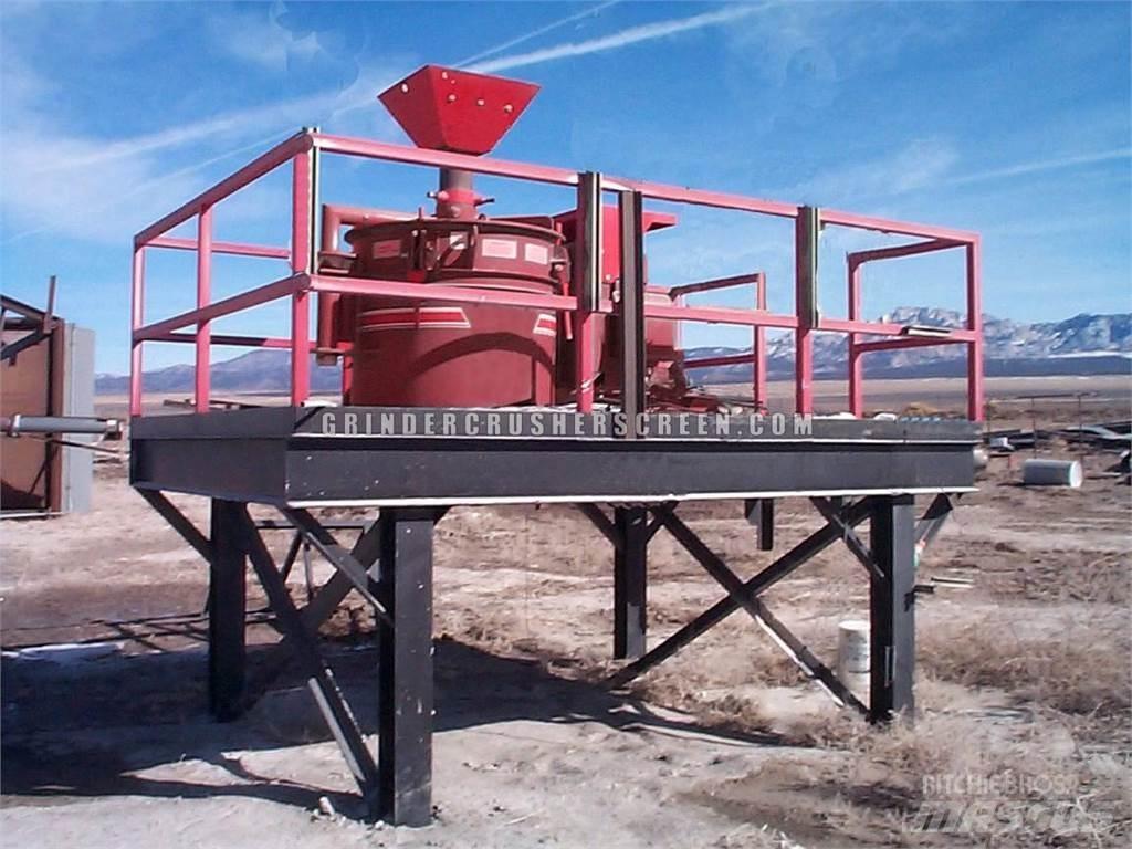 GCS VSI35 Drobilci