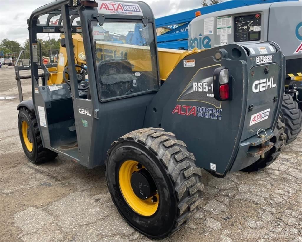 Gehl RS5-19 Teleskopski viličarji