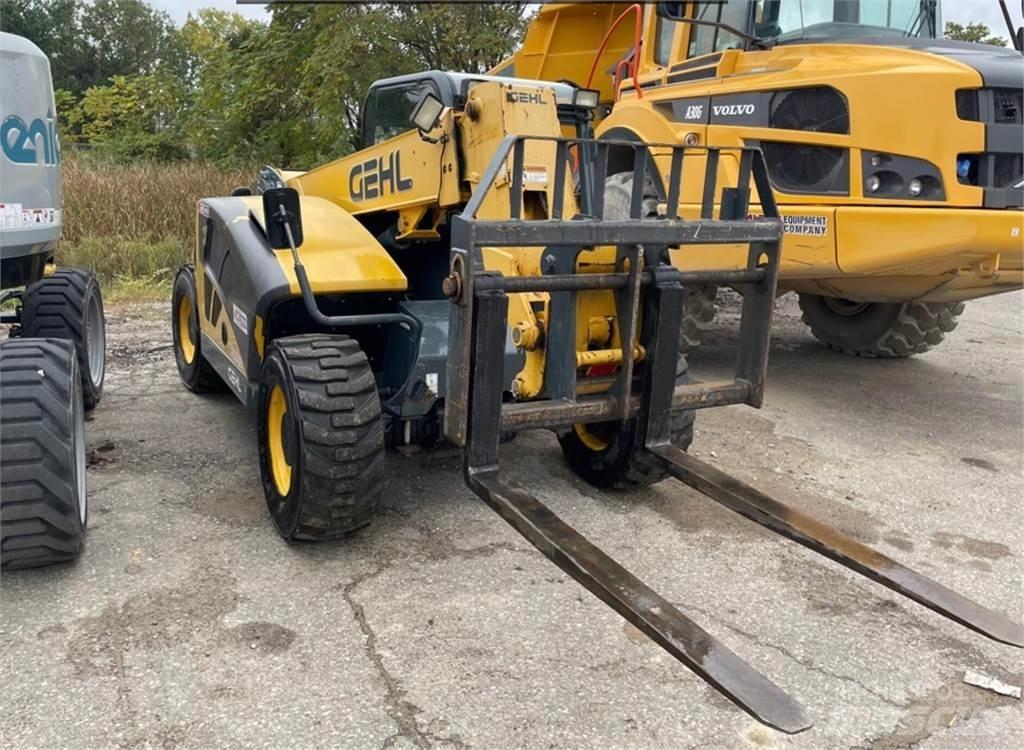 Gehl RS5-19 Teleskopski viličarji