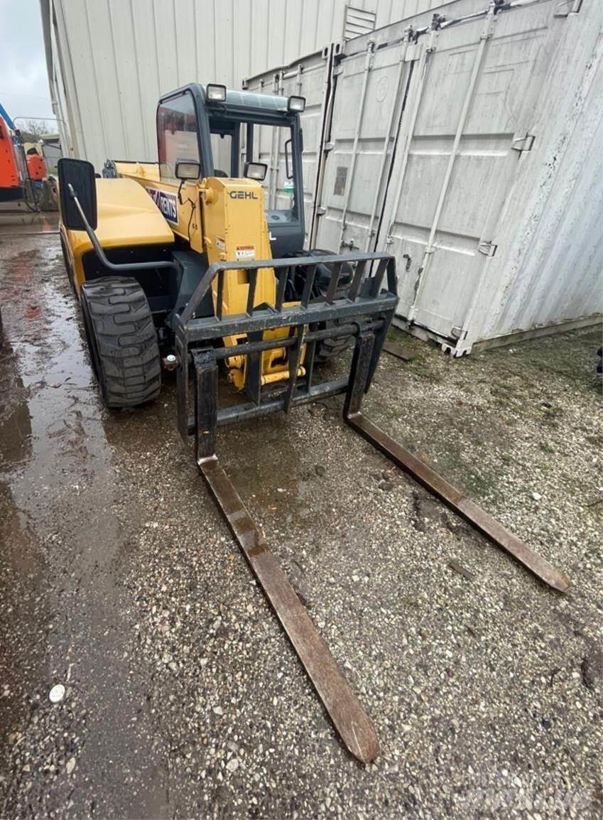 Gehl RS5-19 GEN 3 Teleskopski viličarji