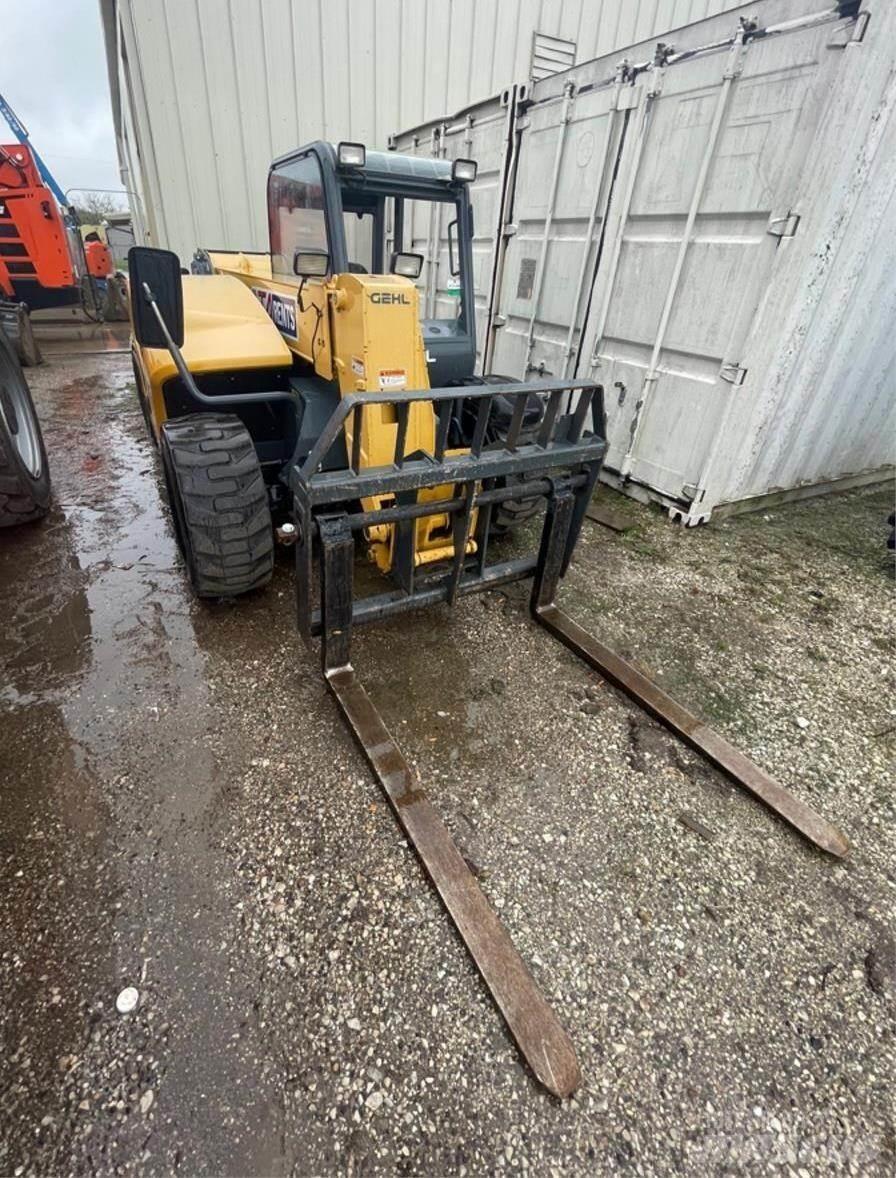 Gehl RS5-19 GEN 3 Teleskopski viličarji