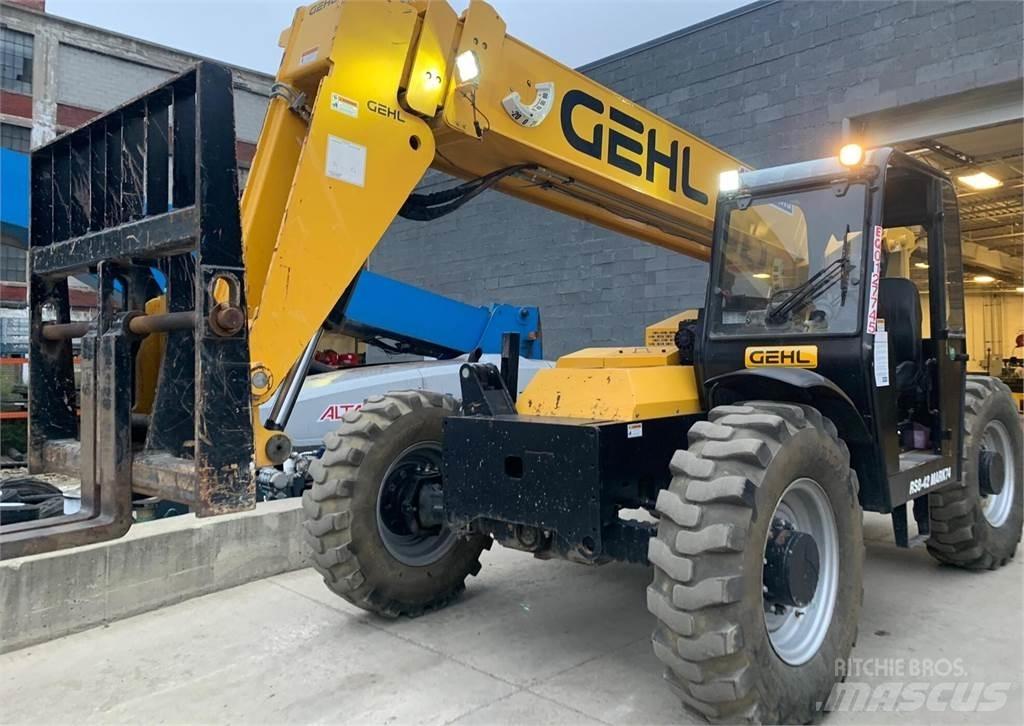 Gehl RS8-42 MARK 74 Teleskopski viličarji