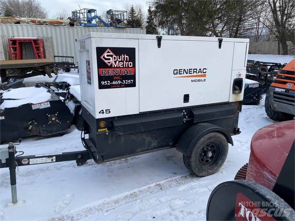 Generac 45 KVA Drugi agregati