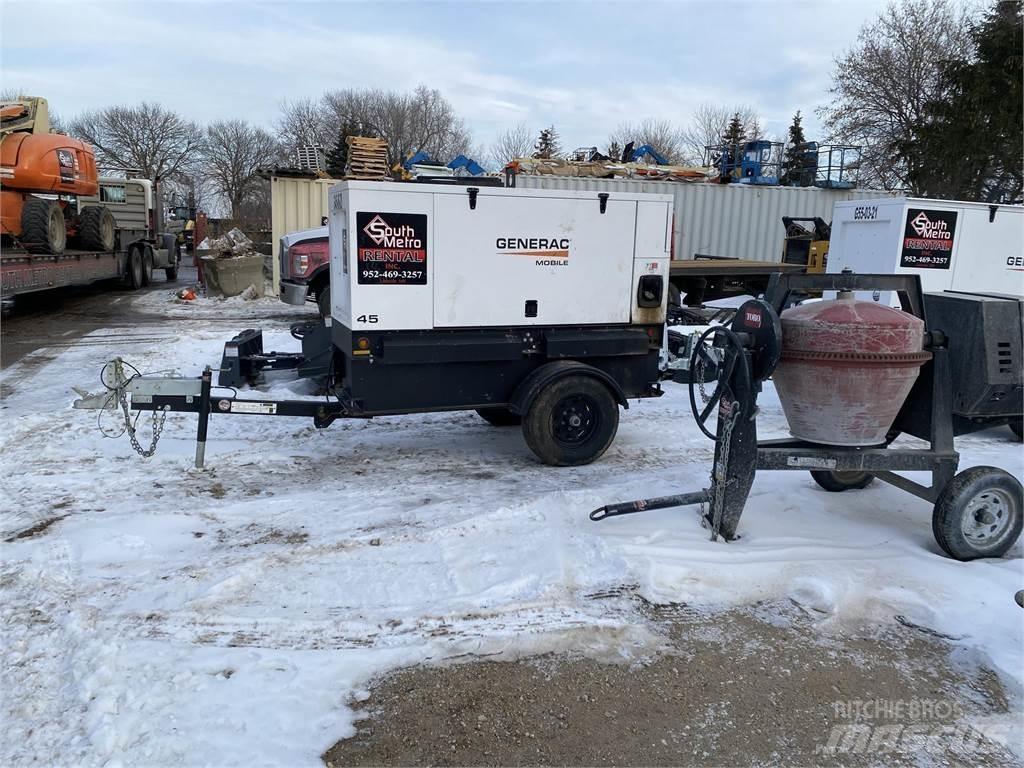 Generac 45 KVA Drugi agregati