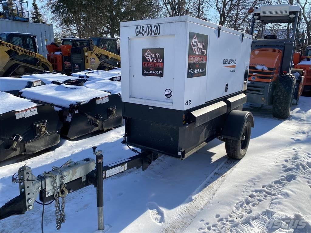 Generac 45 KVA Drugi agregati
